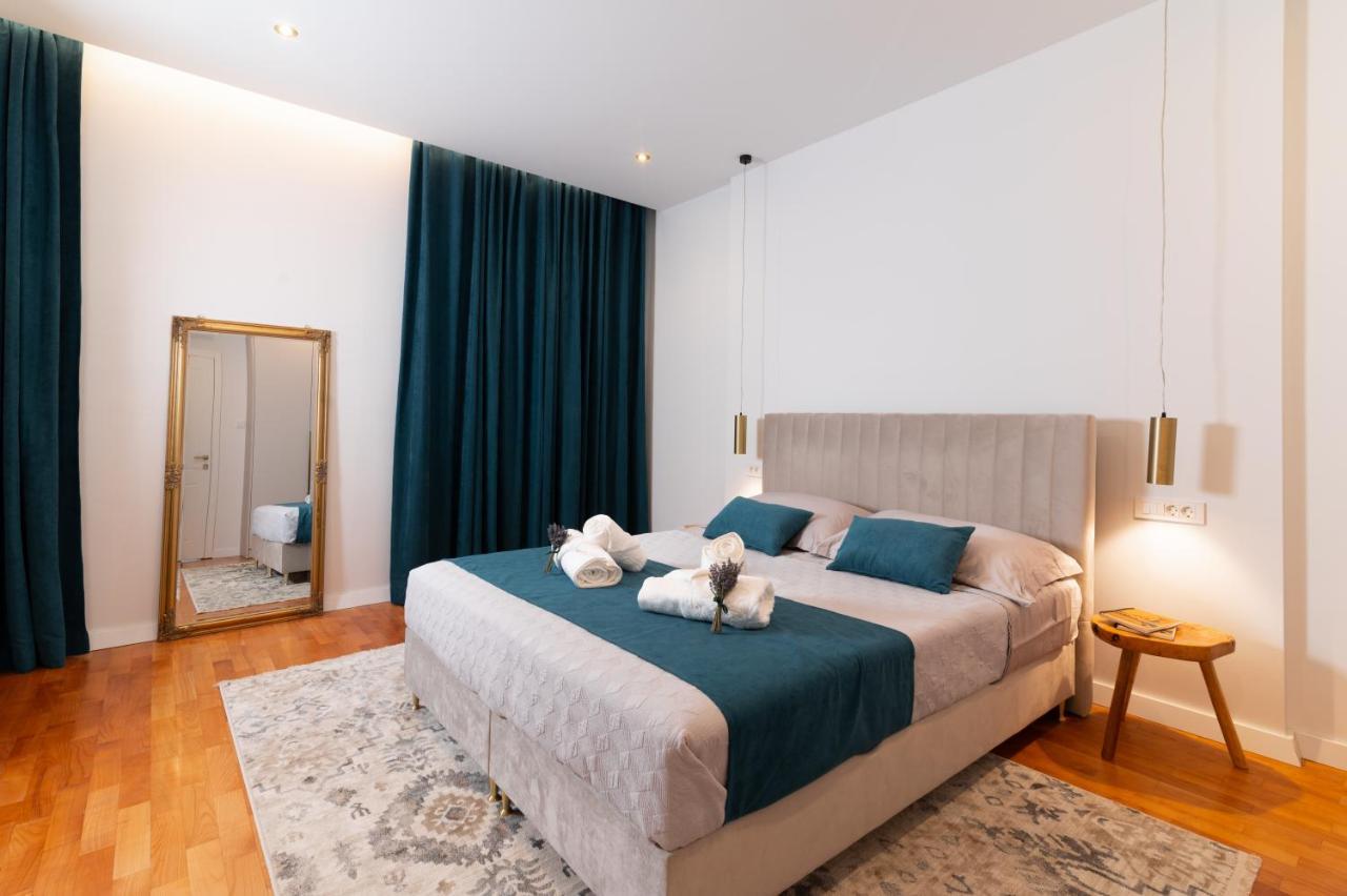 Luxury Rooms Volat Old Town زادار المظهر الخارجي الصورة