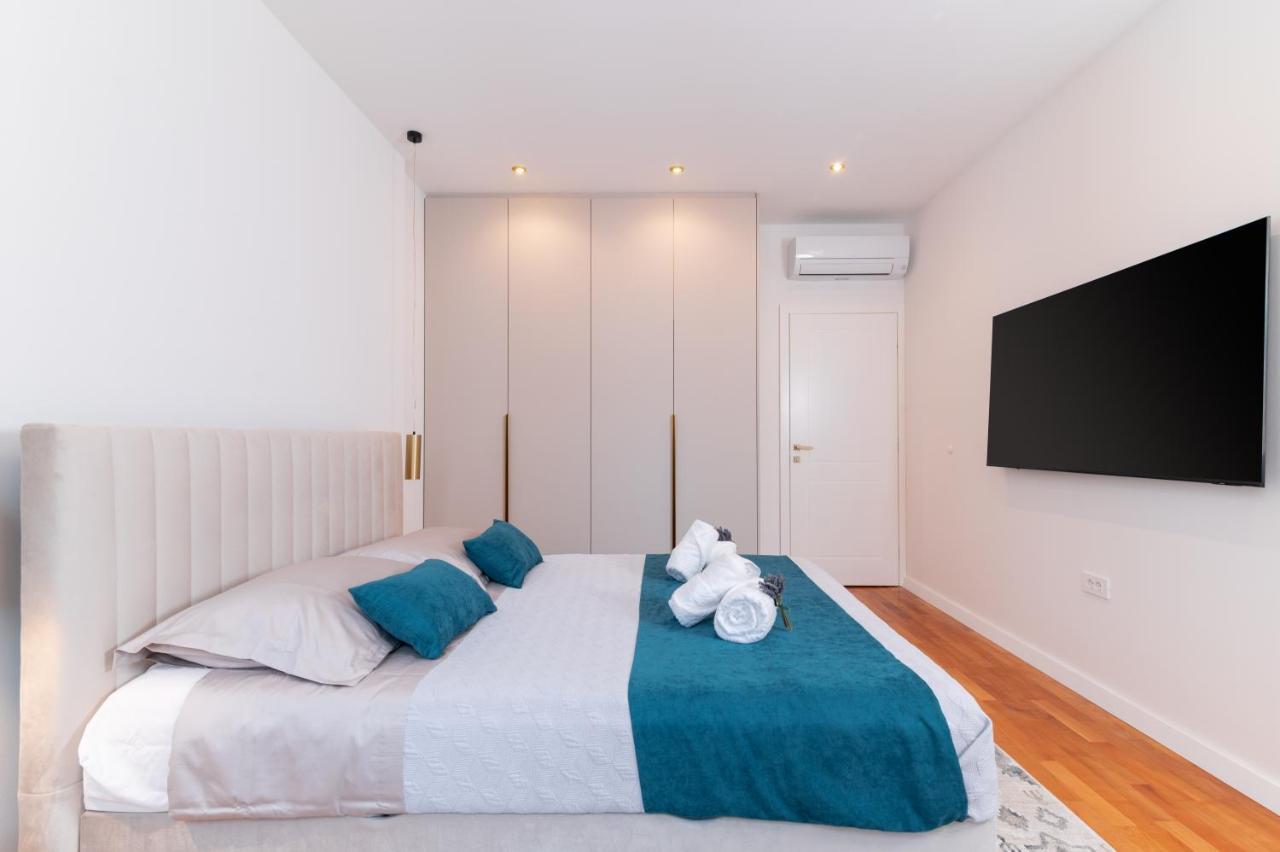 Luxury Rooms Volat Old Town زادار المظهر الخارجي الصورة