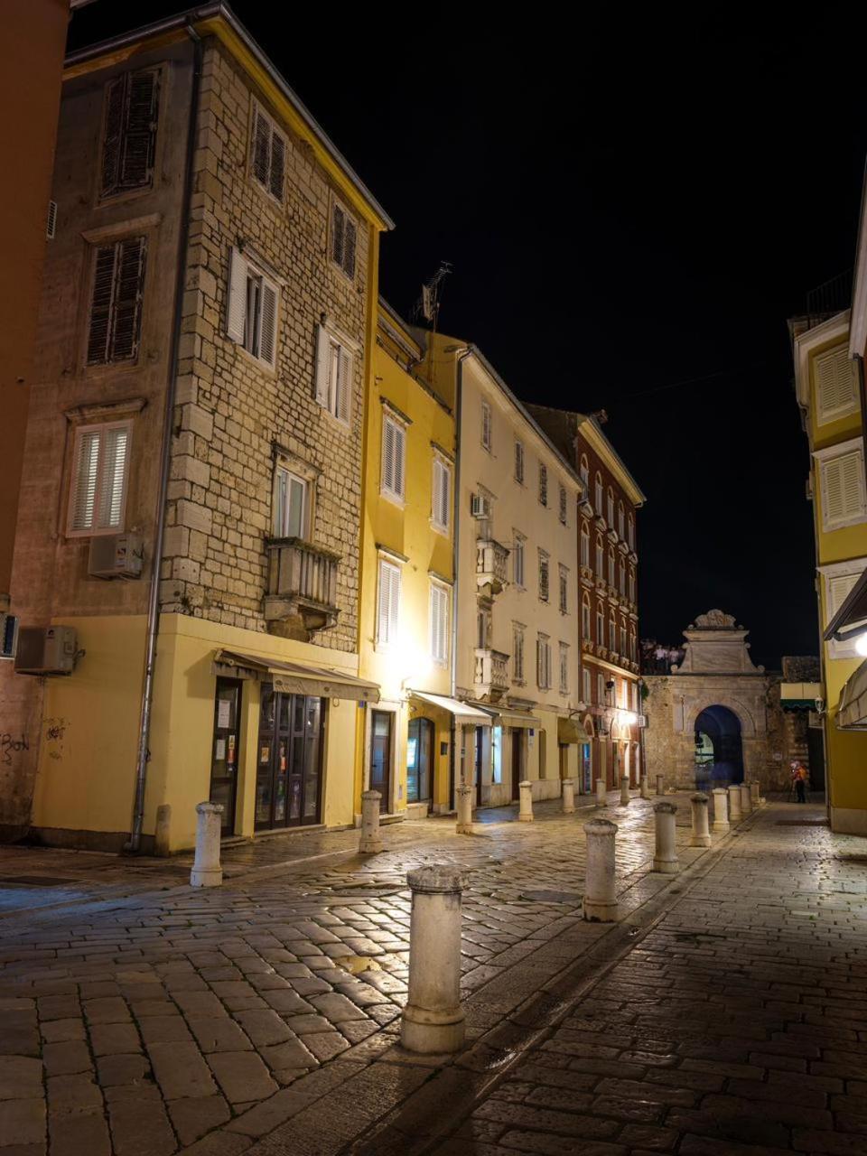Luxury Rooms Volat Old Town زادار المظهر الخارجي الصورة