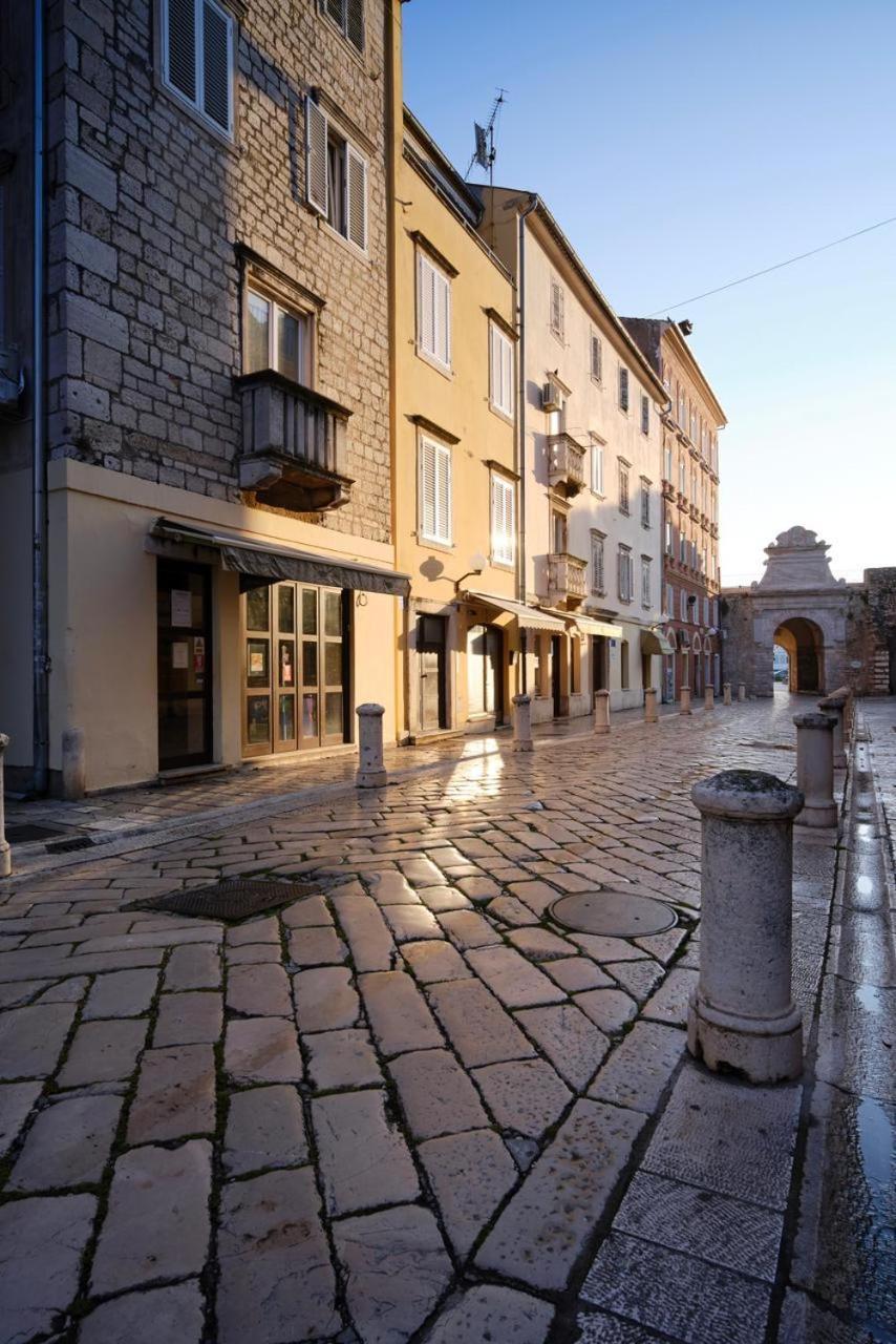 Luxury Rooms Volat Old Town زادار المظهر الخارجي الصورة
