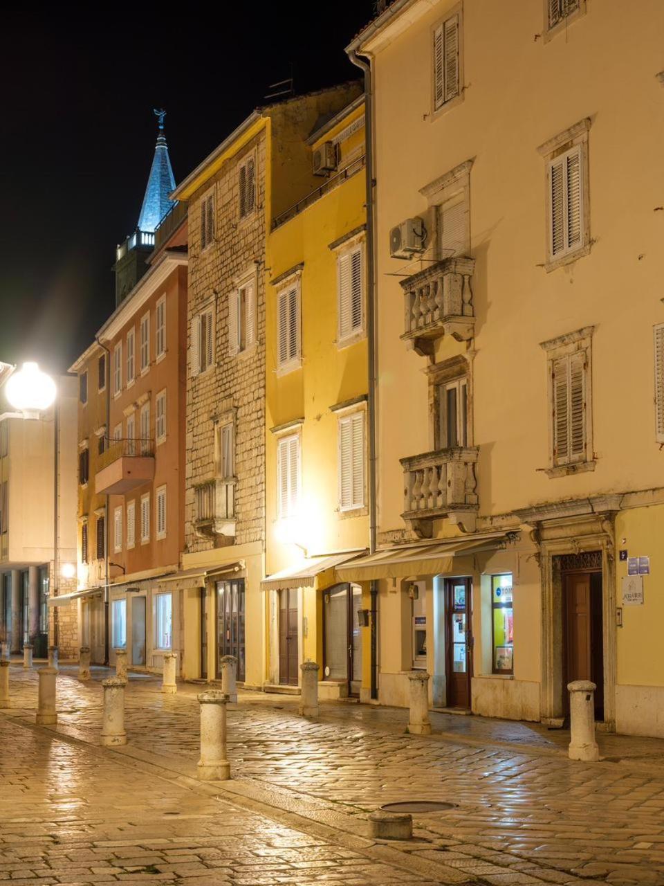 Luxury Rooms Volat Old Town زادار المظهر الخارجي الصورة