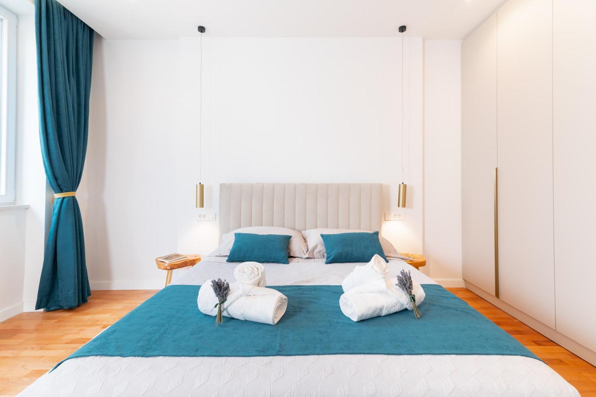 Luxury Rooms Volat Old Town زادار المظهر الخارجي الصورة