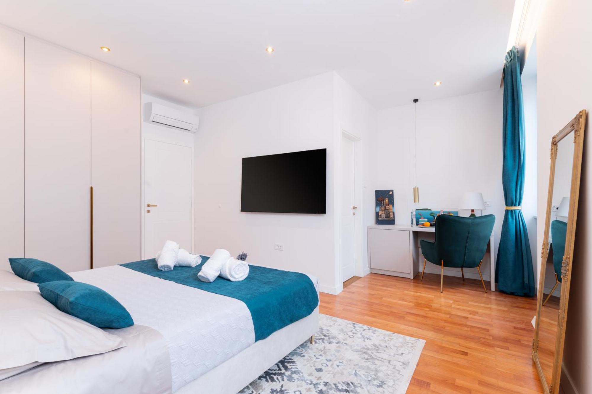 Luxury Rooms Volat Old Town زادار المظهر الخارجي الصورة
