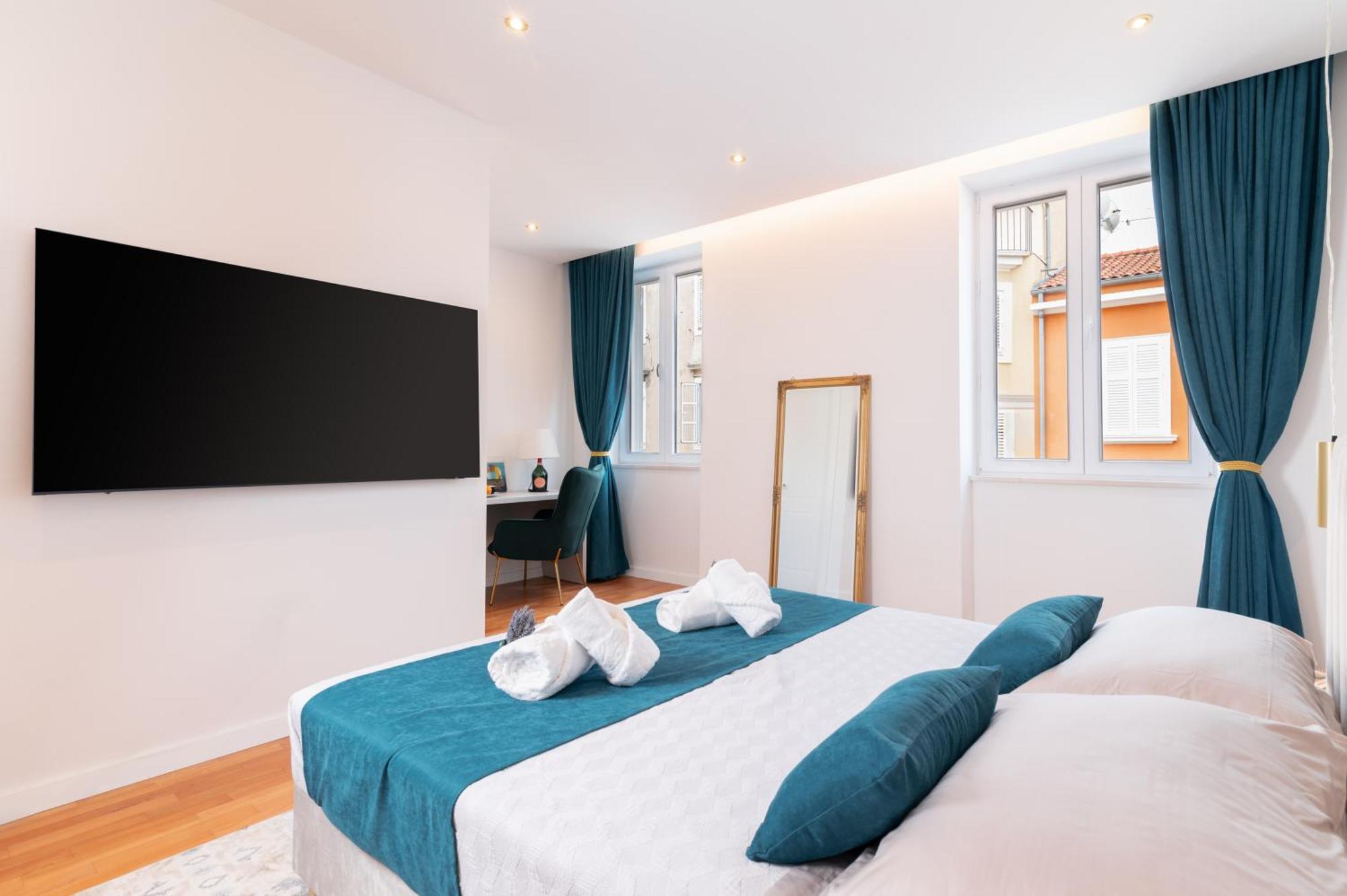 Luxury Rooms Volat Old Town زادار المظهر الخارجي الصورة