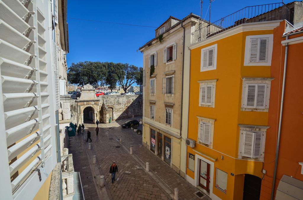 Luxury Rooms Volat Old Town زادار المظهر الخارجي الصورة